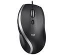 Logitech Souris filaire M500 (910-005783)
