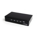 StarTech.com 4-port HDMI splitter and signal amplifier (ST124HDMI2)