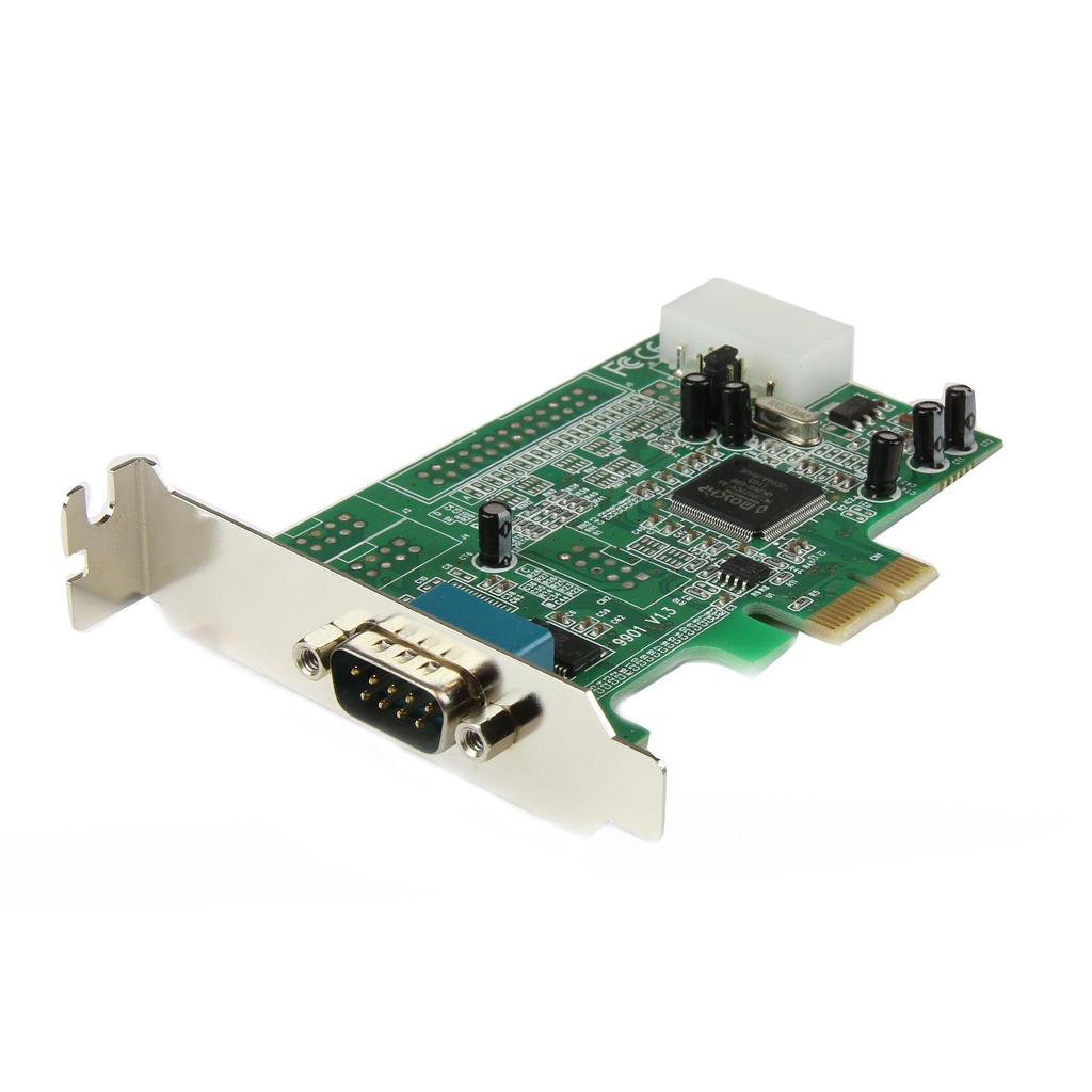 StarTech.com PEX1S553LP interface cards/adapter