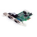 StarTech.com PEX2S553 interface cards/adapter