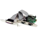 StarTech.com PEX2S5531P interface cards/adapter