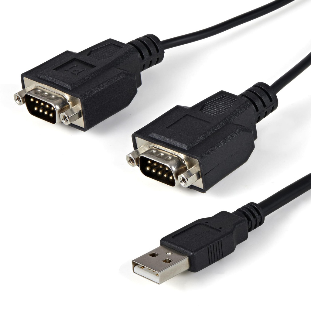 StarTech.com ICUSB2322F serial cable