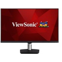 Viewsonic TD2455, 61 cm (24&quot;), 1920 x 1080 pixels, Full HD, LED, 6 ms, Black
