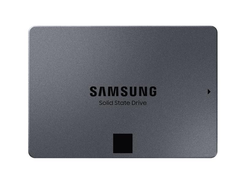 Samsung 870 QVO, 4096 GB, 2.5&quot;, 560 MB/s (MZ-77Q4T0B/AM)
