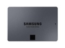 Samsung 870 QVO, 4096 GB, 2.5", 560 MB/s (MZ-77Q4T0B/AM)