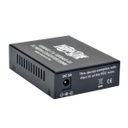Tripp Lite Convertisseur de média multimode SC 10/100/1000, 550M, 850nm RJ45