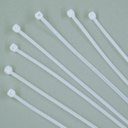Tripp Lite 7.5" Nylon Cable Ties - 100-Pack (P352-07N-100)