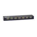 Tripp Lite 7-Port USB 2.0 Hi-Speed Hub (U223-007)