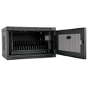 Tripp Lite CS16USB portable device management cart/cabinet