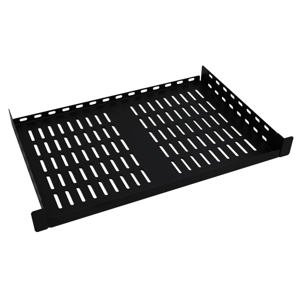 Tripp Lite SRSHELF2P1UTM, Noir, 1U, Chine, 482,6 mm, 304,8 mm, 44,4 mm