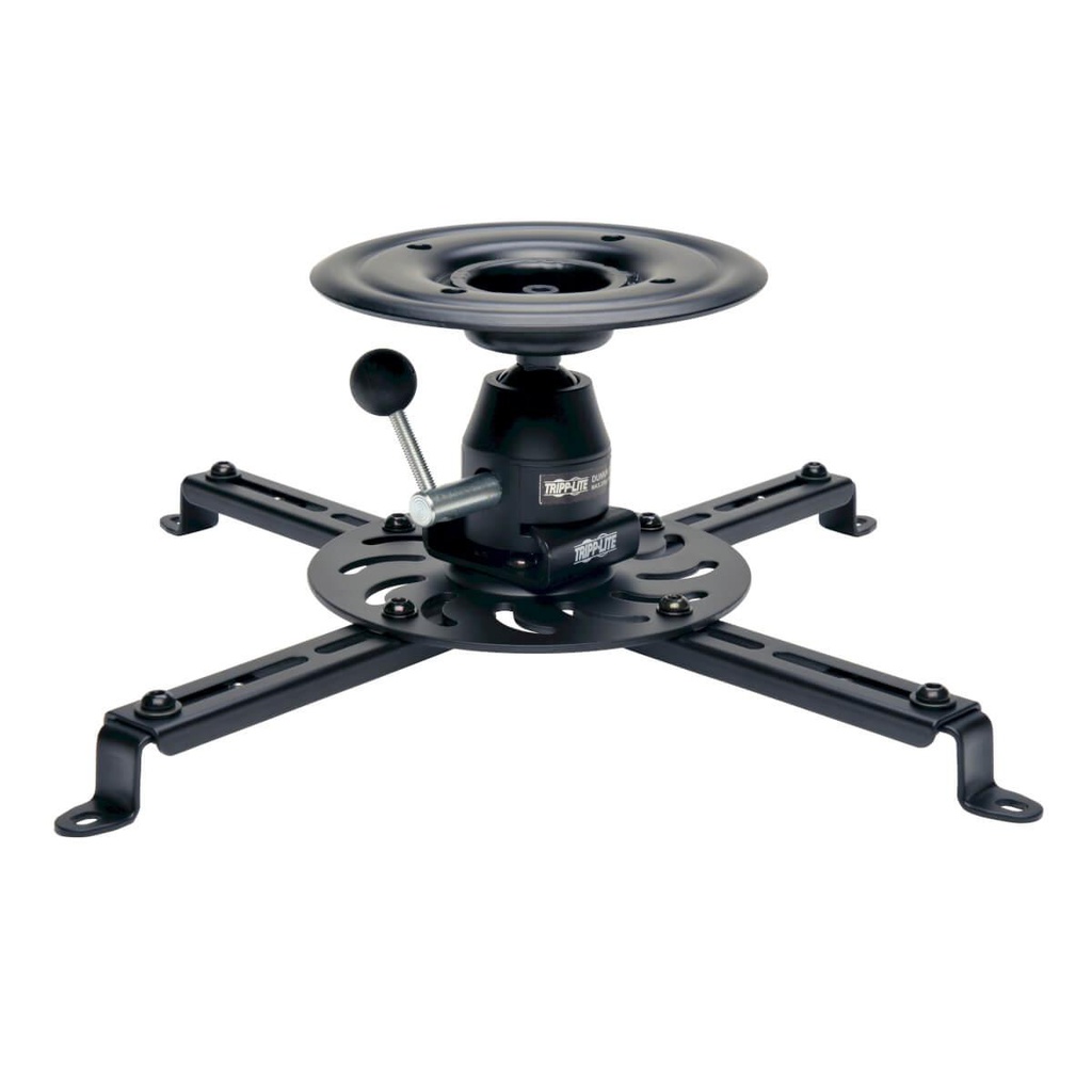 Tripp Lite Full Motion Universal Ceiling Mount for Projectors (DUNVPJT)