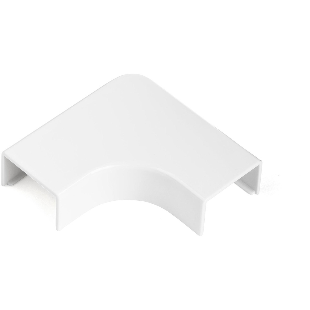StarTech.com CBMWWD1911L, Blanc, Synthétique ABS, 46,2 mm, 13 mm, 3,5 g, 186 mm