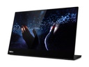 Lenovo M14t, 35,6 cm (14&quot;), 1920 x 1080 pixels, Full HD, LED, 8 ms, Noir