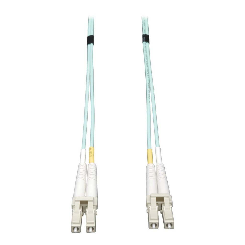 Tripp Lite 20", LC - LC, 0,5 m, OM3, LC, LC (N820-20N)