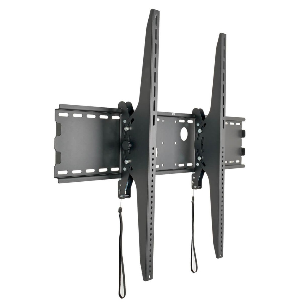 Tripp Lite Tilt Wall Mount for 60&quot; to 100&quot; TVs and Monitors, UL Certified