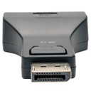 Tripp Lite P134-000-DVI-V2, DisplayPort, DVI-I, Noir