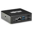 Tripp Lite U442-DOCK20-B mobile device dock station
