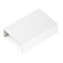 StarTech.com CBMWWD3211C, Blanc, Synthétique ABS, 51,6 mm, 13 mm, 3 g, 182 mm
