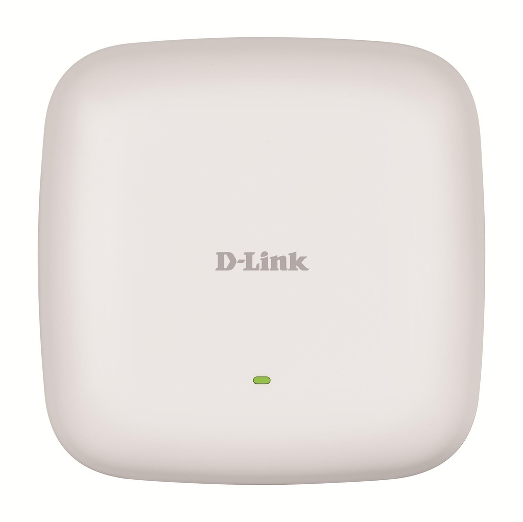 D-Link Point d’accès Wi‑Fi AC2300 Wave 2 PoE+ Dual‑Band simultané (DAP-2682)