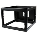 Armoire rack StarTech.com RK619WALLOH