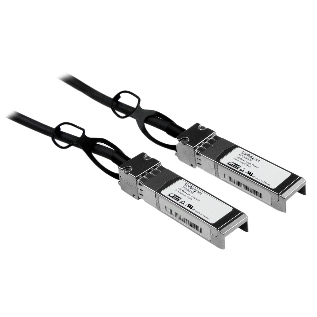 StarTech.com SFPCMM1M networking cable