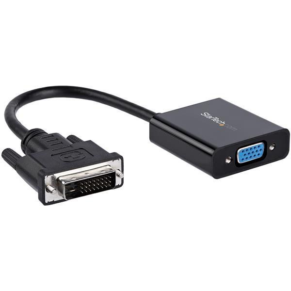 StarTech.com DVI2VGAE video cable adapter