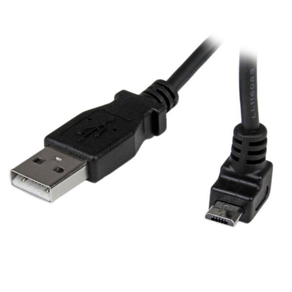 StarTech.com Câble USB 2.0 A - micro B m/m 1 m