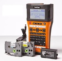 Brother 30 mm/s, 180 dpi, LCD, QWERTY, USB 2.0 (PTE550WVP)