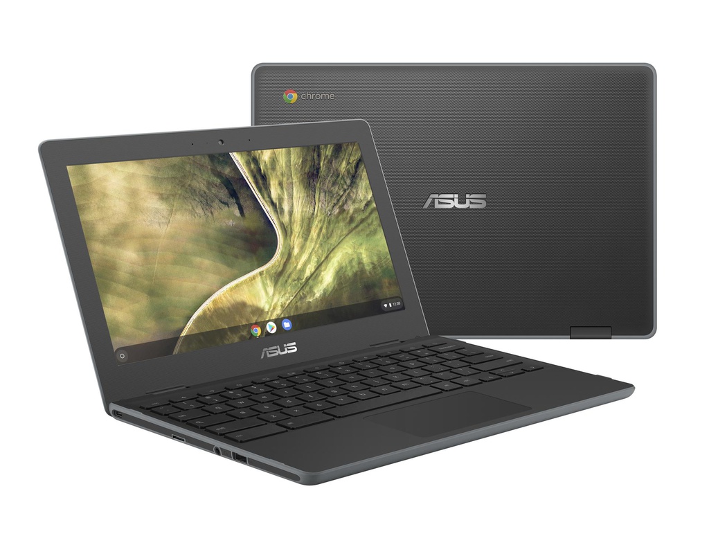 Ordinateur portable ASUS Chromebook C204MA-Q1R-CB