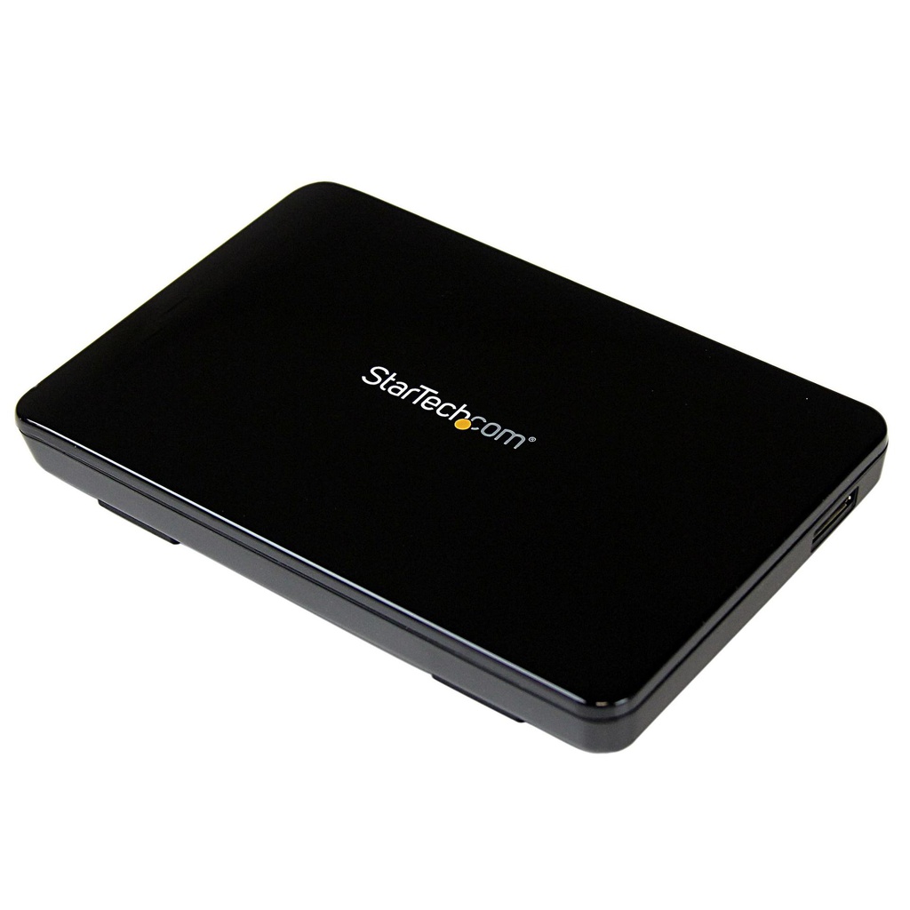 StarTech.com S2510BPU33 storage drive enclosure