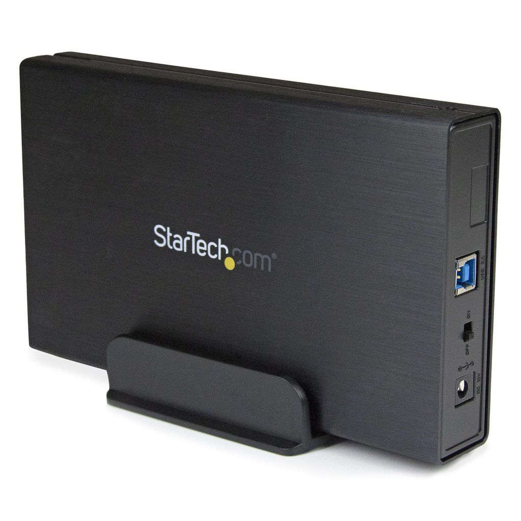 StarTech.com S3510BMU33 storage drive enclosure