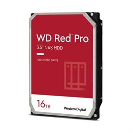 Western Digital Desktop WD Red Pro 16000GB 3.5 SATA, 3 Year Warranty No Produit:WD161KFGX