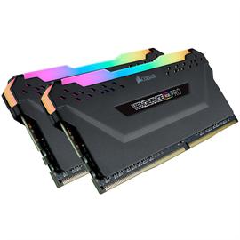 Corsair Memory VENG RGB PRO 64GB 2X32GB DDR4 3200 C16 No Produit:CMW64GX4M2E3200C16