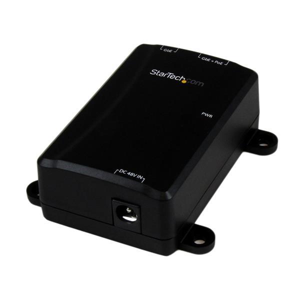 Adaptateur PoE StarTech.com POEINJ1G