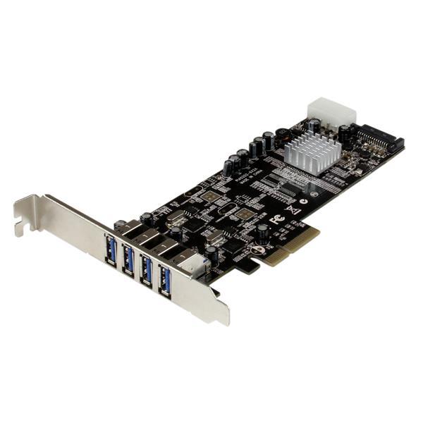 Cartes/adaptateurs d'interface StarTech.com PEXUSB3S42V