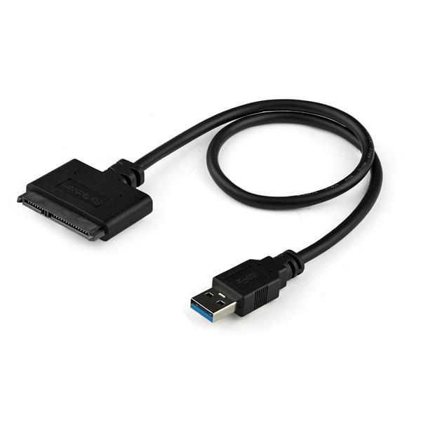 StarTech.com USB3S2SAT3CB interface cards/adapter