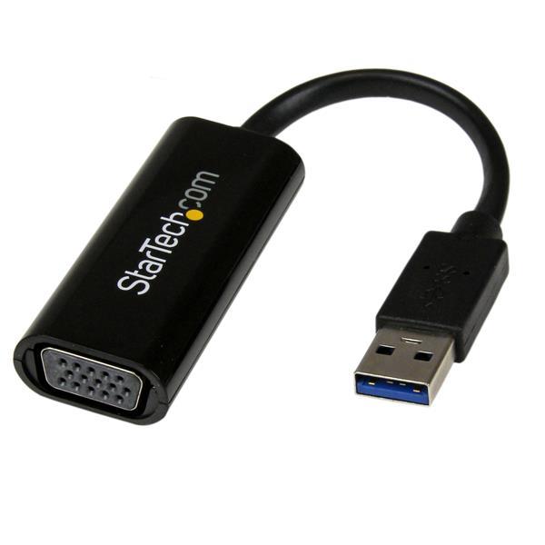 Adaptateur graphique USB StarTech.com USB32VGAES