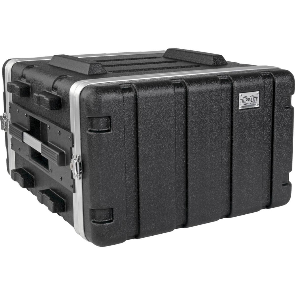 Tripp Lite 6U ABS Server Rack Equipment Shipping Case (SRCASE6U)