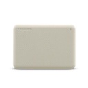 Toshiba 2.5", 1 To, 5.0 Gbit/s, USB 3.2 Gen 1, Blanc (HDTCA10XW3AA)