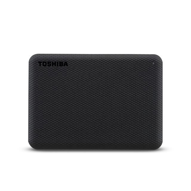 Toshiba 2,5&quot;, 1 To, 5,0 Gbit/s, USB 3.2 Gen 1, Noir (HDTCA10XR3AA)