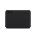 Toshiba 2.5", 1 TB, 5.0 Gbit/s, USB 3.2 Gen 1, Black (HDTCA10XR3AA)