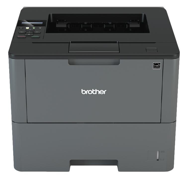 Brother HL-L6200DW, Laser, 1200 x 1200 DPI, A4, 48 ppm, Duplex printing, Black