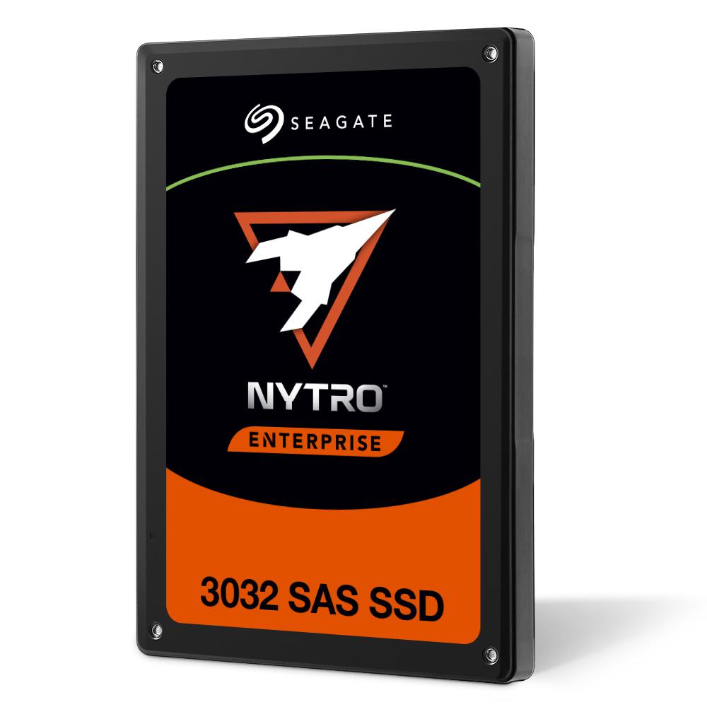 Seagate Enterprise Nytro 3332, 3840 Go, 2.5&quot;, 2200 Mo/s, 12 Gbit/s