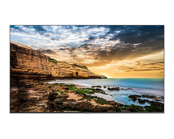 Samsung 50" QET Crystal UHD 4K Signage (LH50QETELGCXGO)