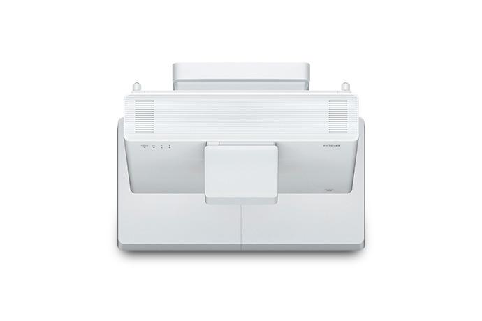 Epson 5000 lumens, 2500000:1, 1.07 billion colors, 100 – 240 V, 50/60 Hz