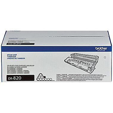 Brother DR-820 Drum Unit For Laser Machines (DR820)