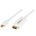 StarTech.com MDP2HDMM1MW video cable adapter