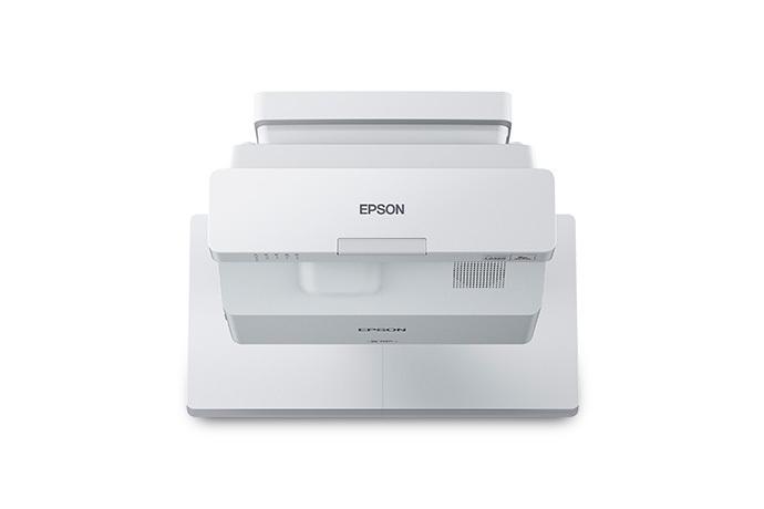 Epson 3LCD, 3600 lumens, 2500000:1, 1.07 billion colors, 100 – 240 V, 50/60 Hz