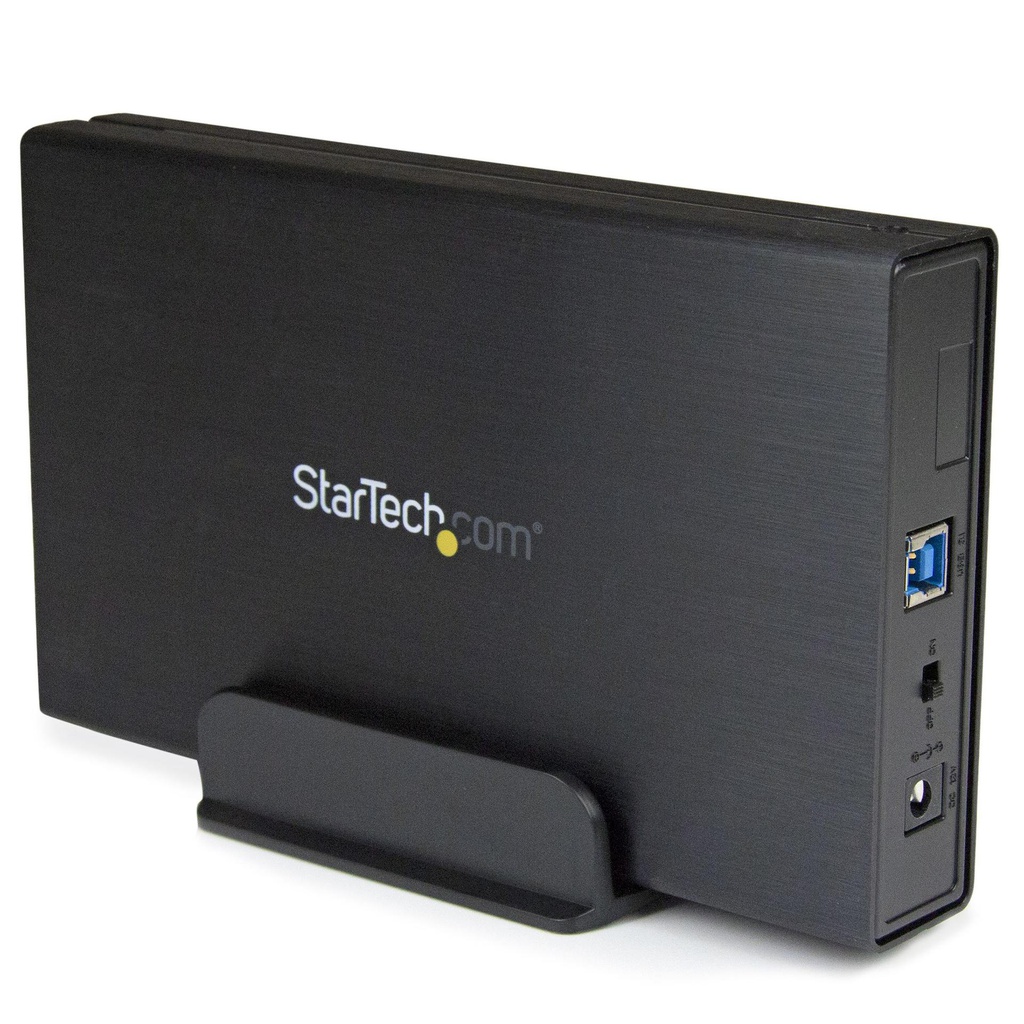 StarTech.com S351BU313 storage drive enclosure