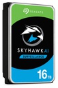 Seagate Surveillance HDD SkyHawk AI, 3.5&quot;, 16000 GB, 7200 RPM (ST16000VE002)